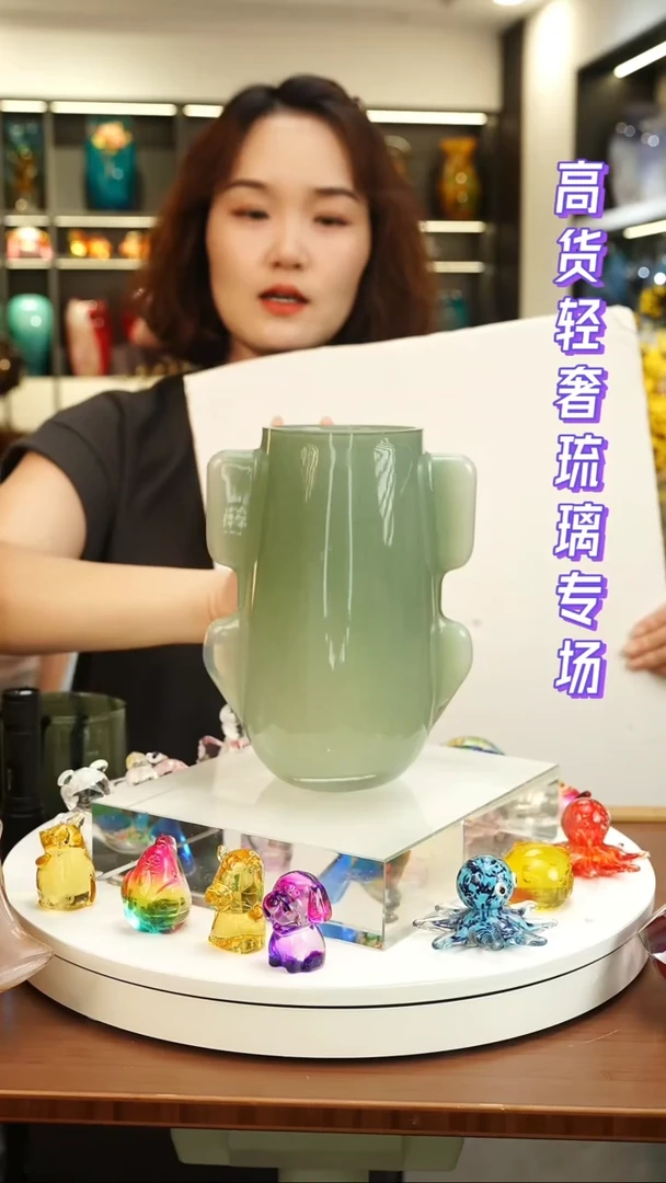 外贸花瓶尾货050