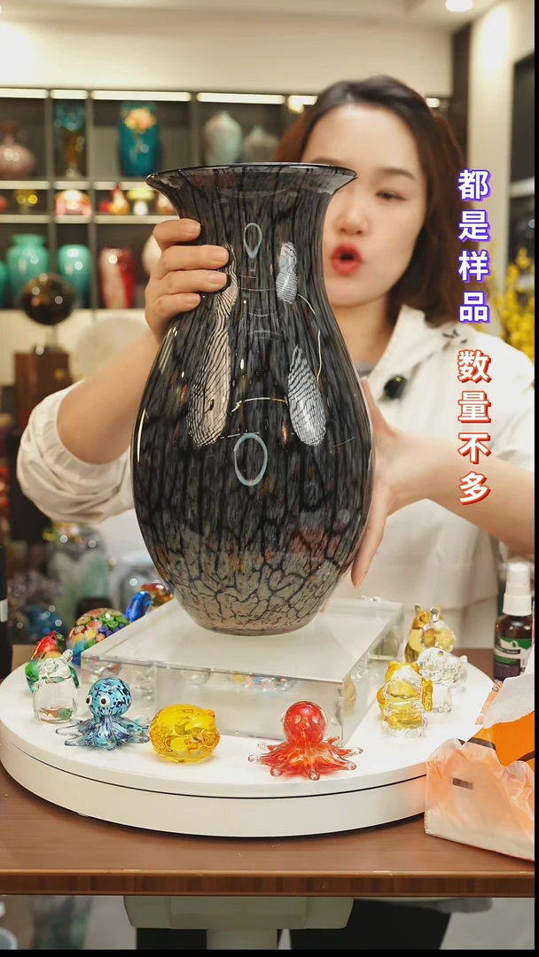 外贸花瓶尾货203