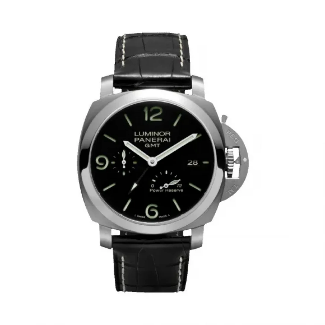 99新 Panerai/沛纳海 沛纳海/dmb/LUMINOR系列 /PAM00321/ 44MM