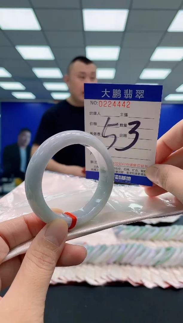 未镶嵌手镯翡翠AAAAAAAAA