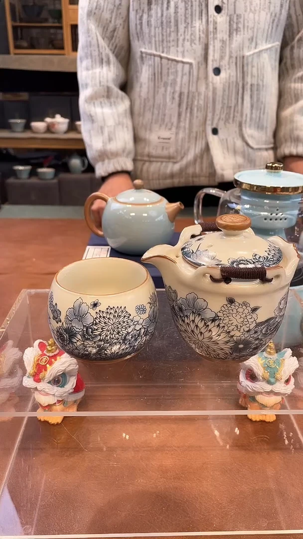 【闪购商品】不带茶盘不带礼盒@@0000