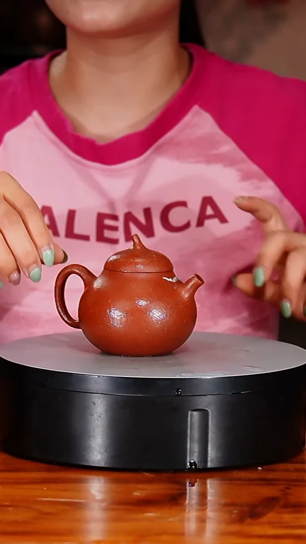 宜兴原矿紫砂壶茶壶