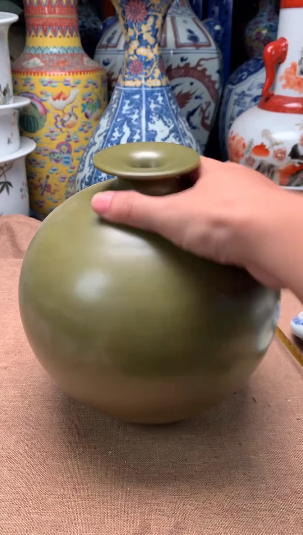 摆件旧藏瓷器旧藏瓷器