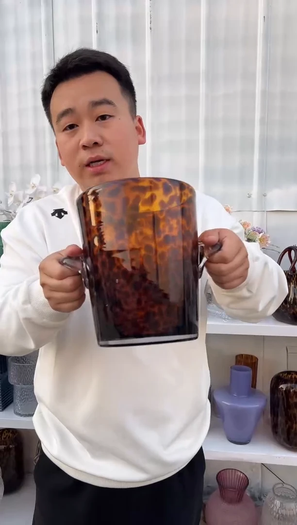 养鲜花干花插花客厅装饰品
