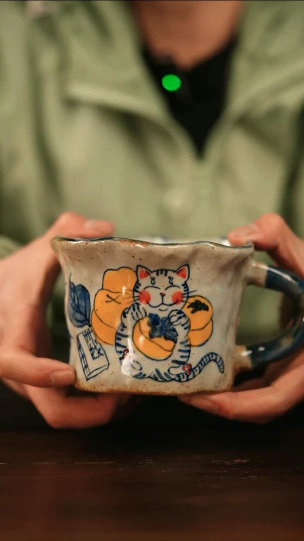 【闪购商品】其他317遇瓷手作同款