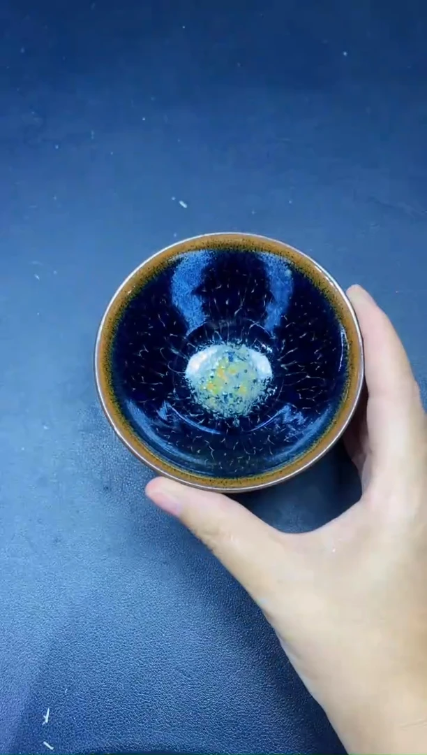 茶盏185微瑕