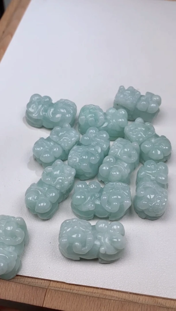 【闪购商品】翡翠颈饰未镶嵌吊坠团购多样性发一件