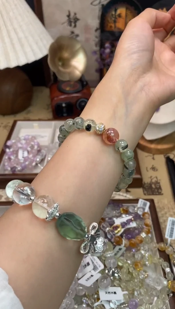 手饰葡萄石未镶嵌240