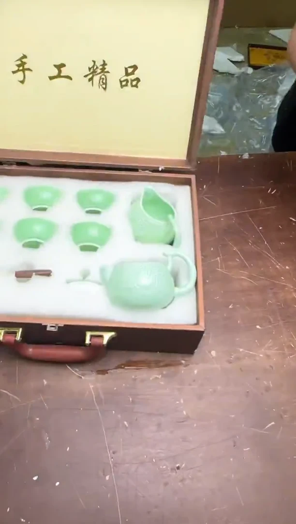 瓷片茶具清货商品闪购链接