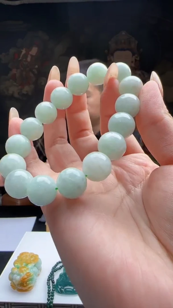 未镶嵌定制翡翠J-@@QJNN111947多样性发其一