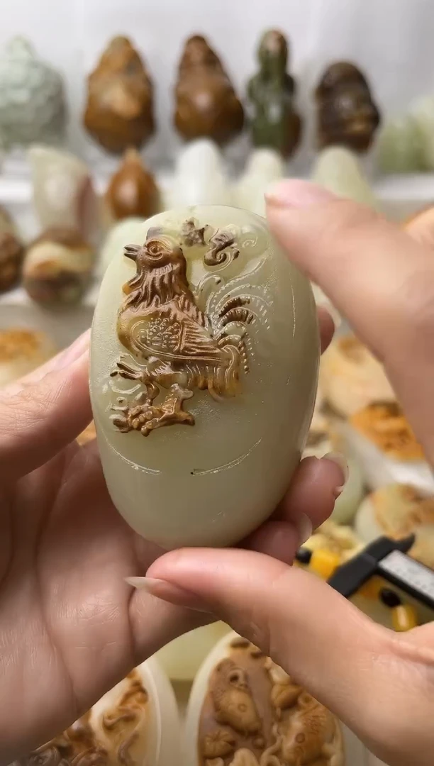 石材方解石棉纹正常不退换鸡