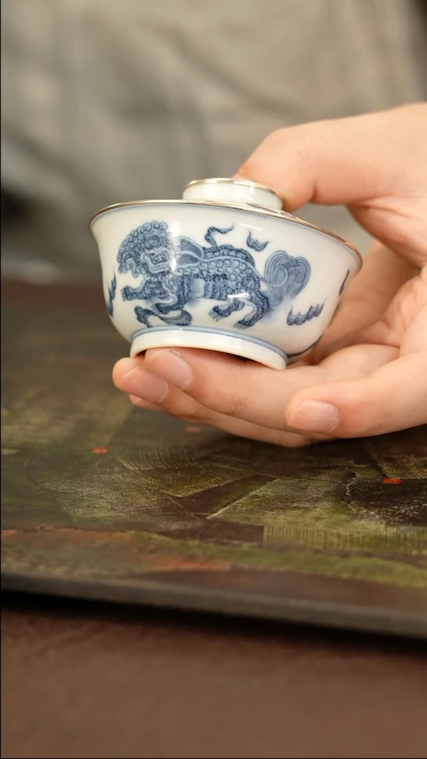 摆件尼克美学茶器