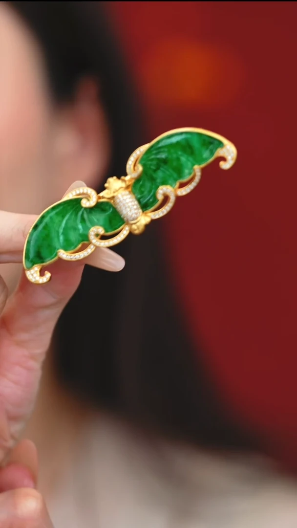 未镶嵌挂件翡翠新款