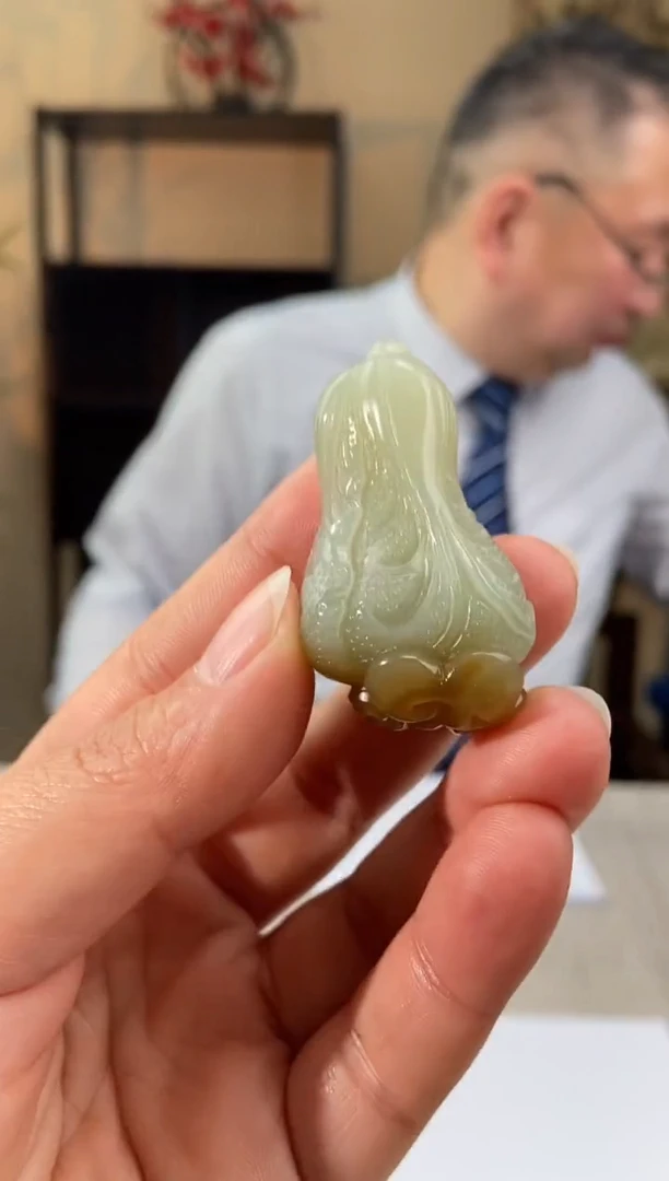 【闪购商品】定制和田玉多样性发货拍一发一14265