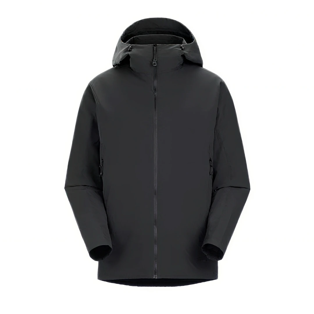 GAMMA HOODY软壳冲锋衣户外穿搭服装装备连帽夹克外套防风防水