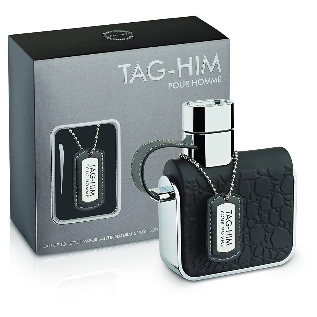 正品hurum ARMAF/TAG-HIM100ml迪拜原装进口 ھەقىقى ئىمپورت جىڭى