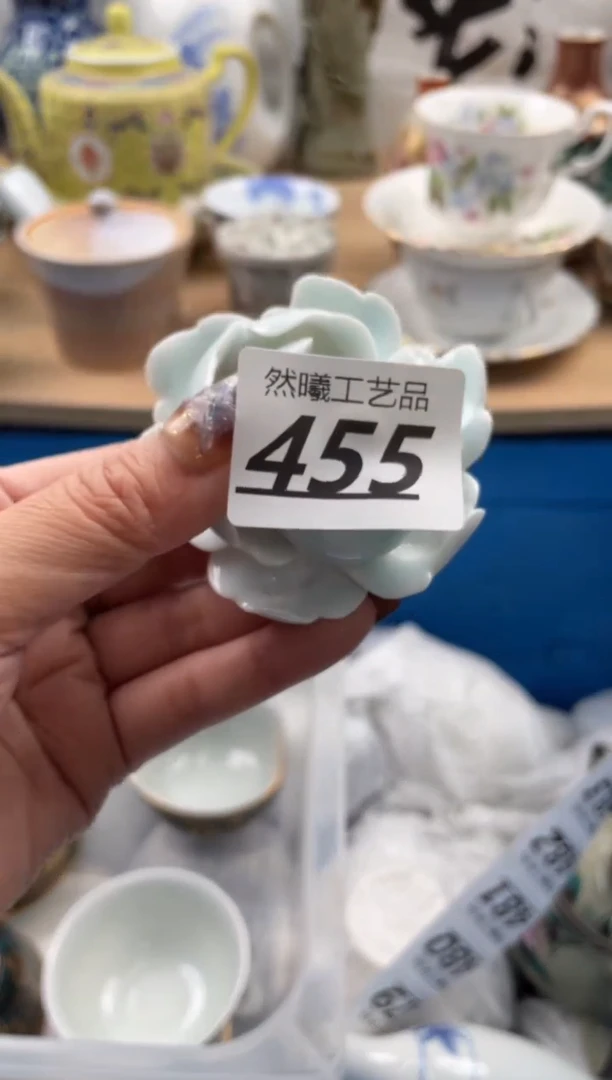 【闪购商品】瓷片455
