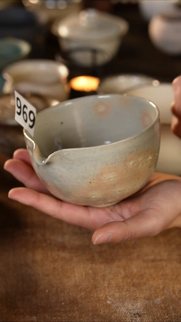 696景德镇{立梦陶}手作同款