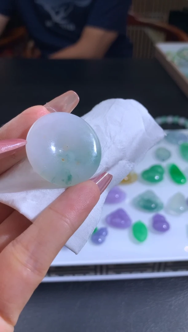 未镶嵌定制翡翠驰*翔翡翠