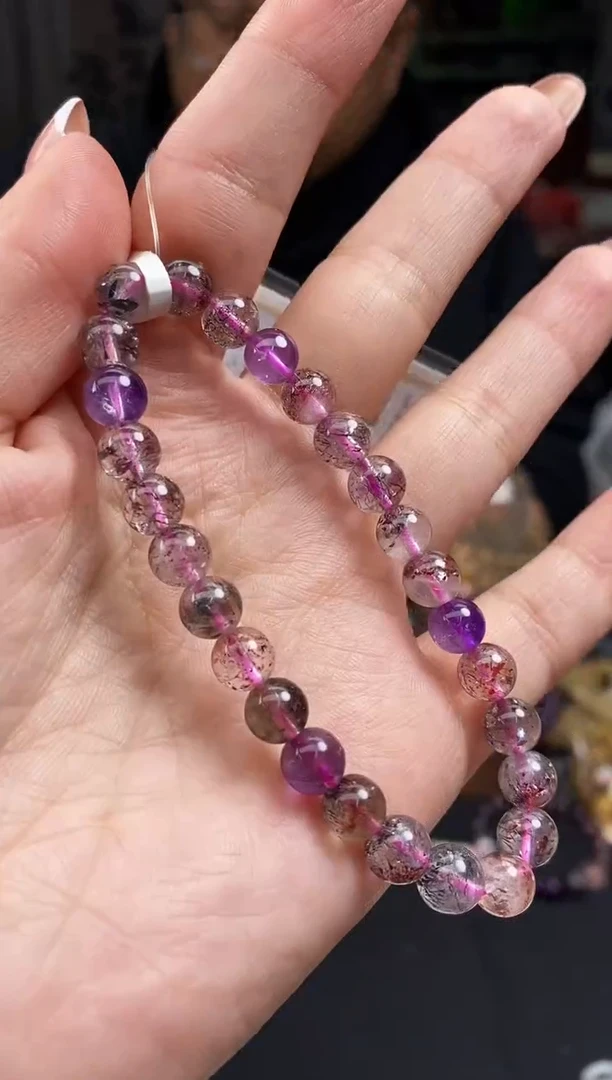 【闪购商品】水晶手串未镶嵌手串560