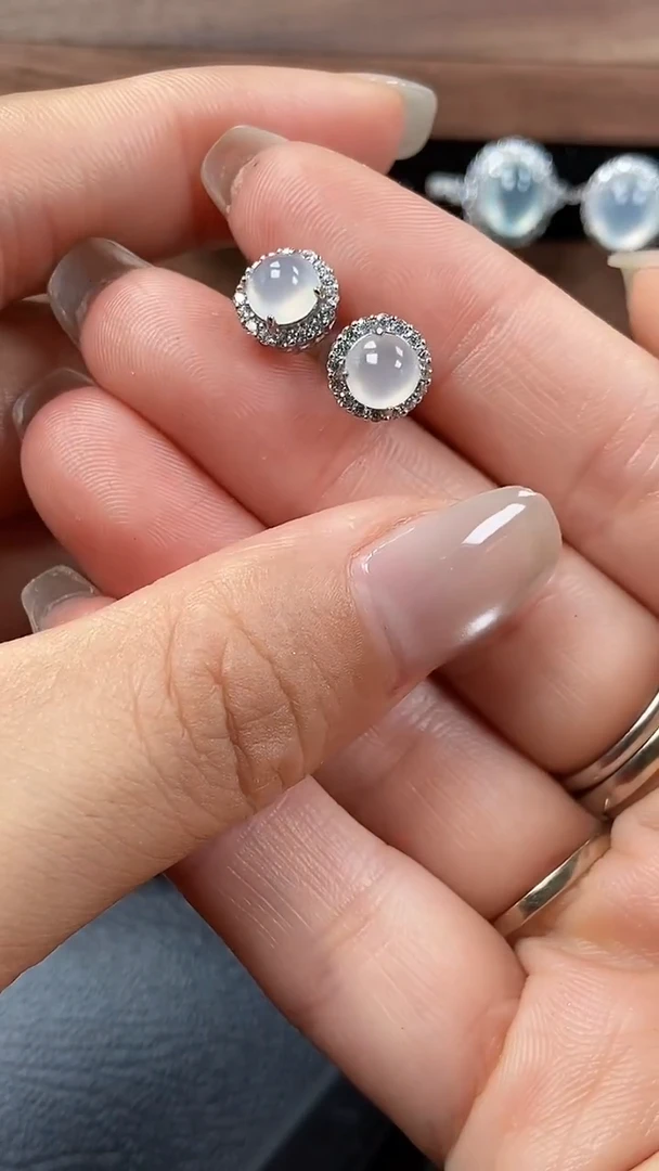未镶嵌戒指翡翠7010
