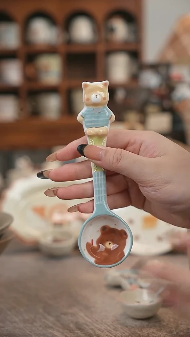 可爱川谷原创陶瓷11.14直播正品