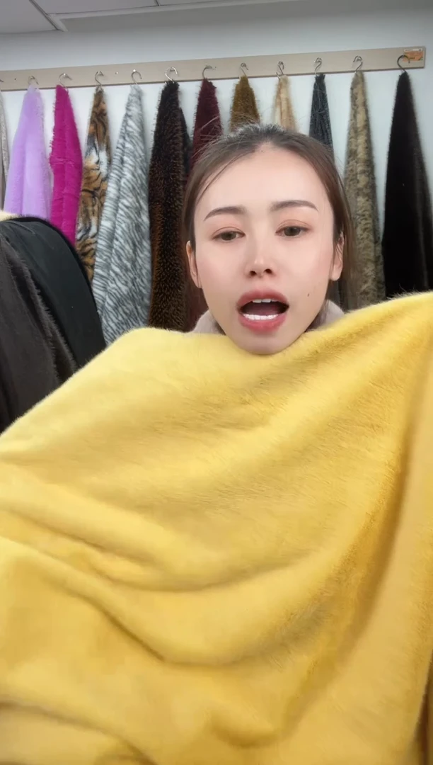 狐狸毛B33尺寸1.6*2