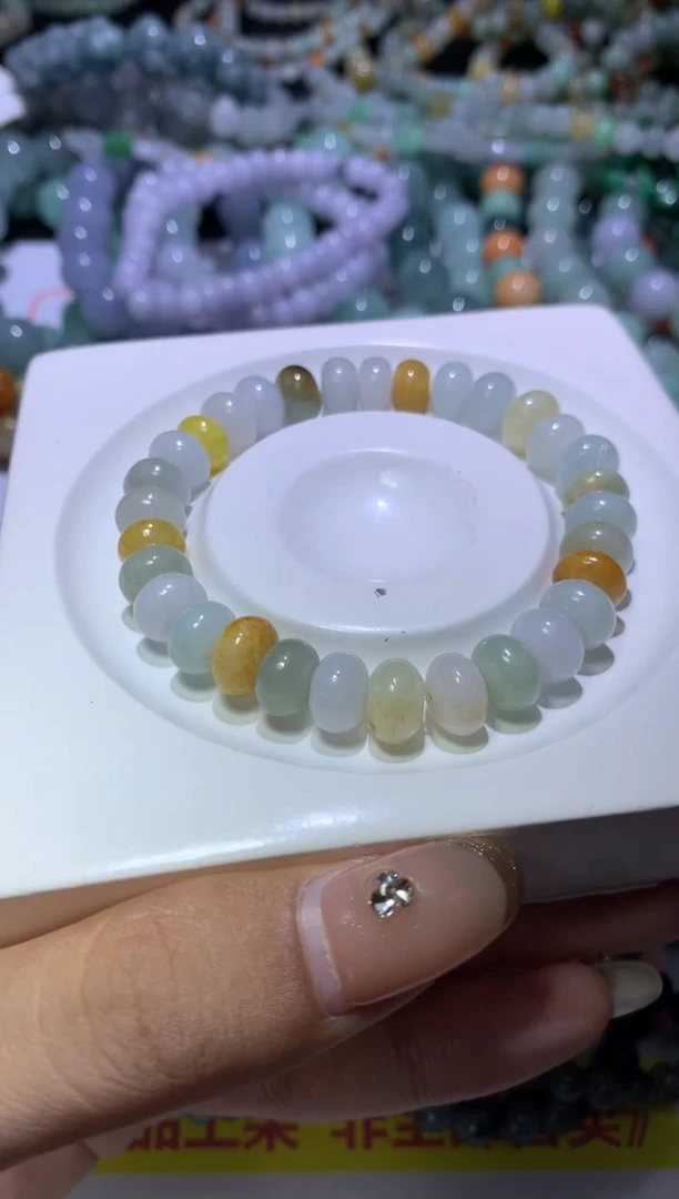 【闪购商品】翡翠挂件未镶嵌MJX038035
