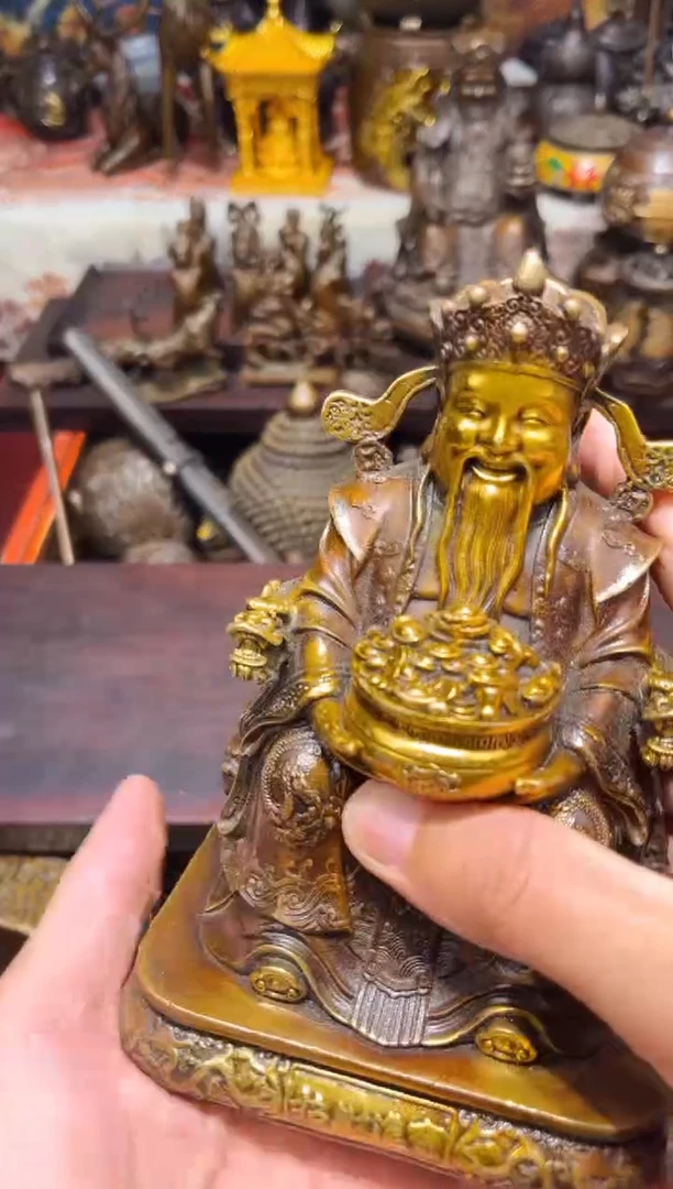 A鱼古铜专属高端精品68