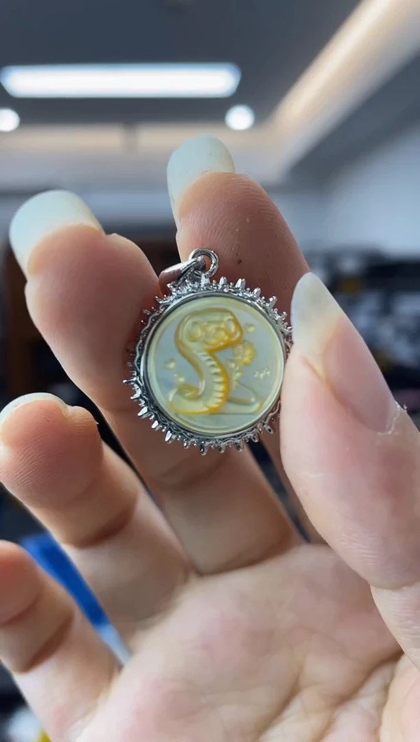 【闪购商品】贝壳（贝母）·未镶嵌多样性一件发货