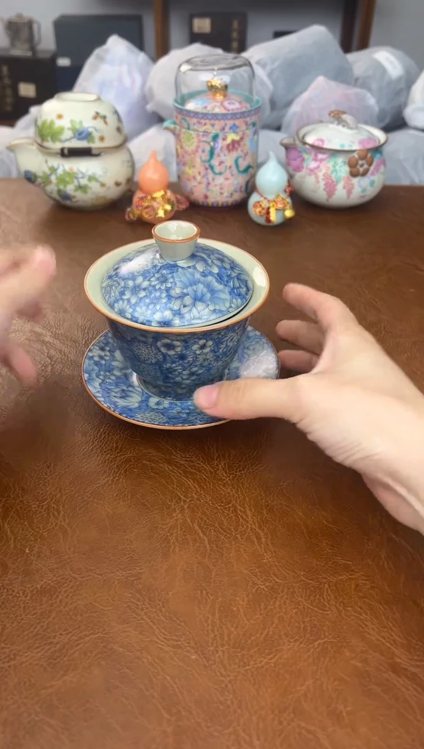 茶瓷雅物集通用链接@@E347