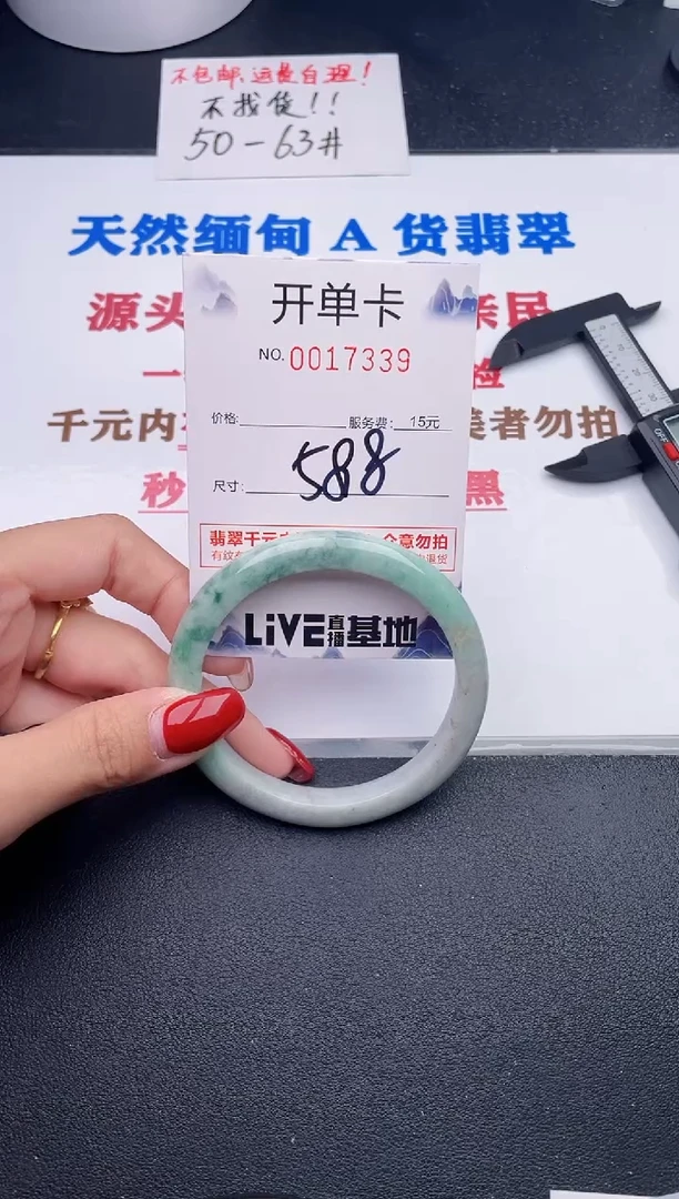 未镶嵌手镯翡翠39