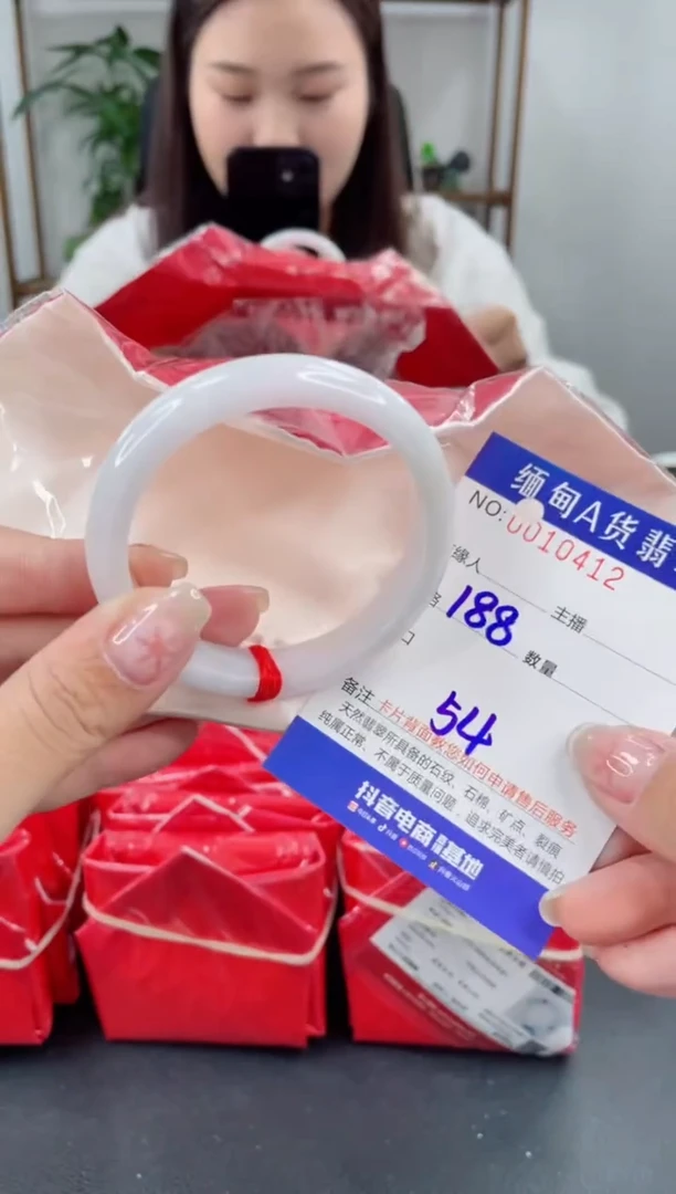 未镶嵌手镯翡翠