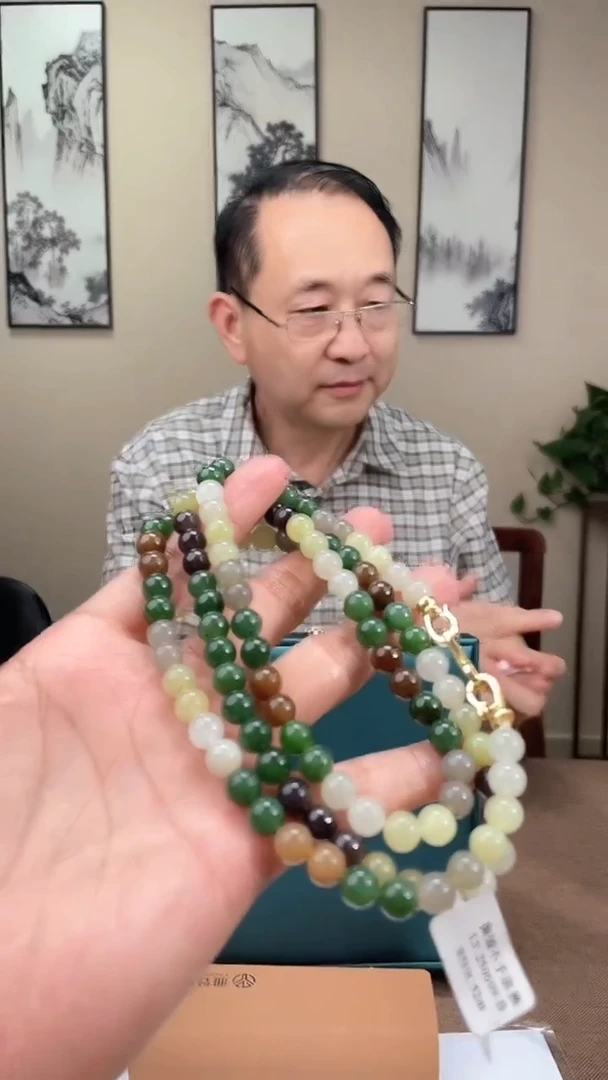 定制和田玉多样性拍一发一080153