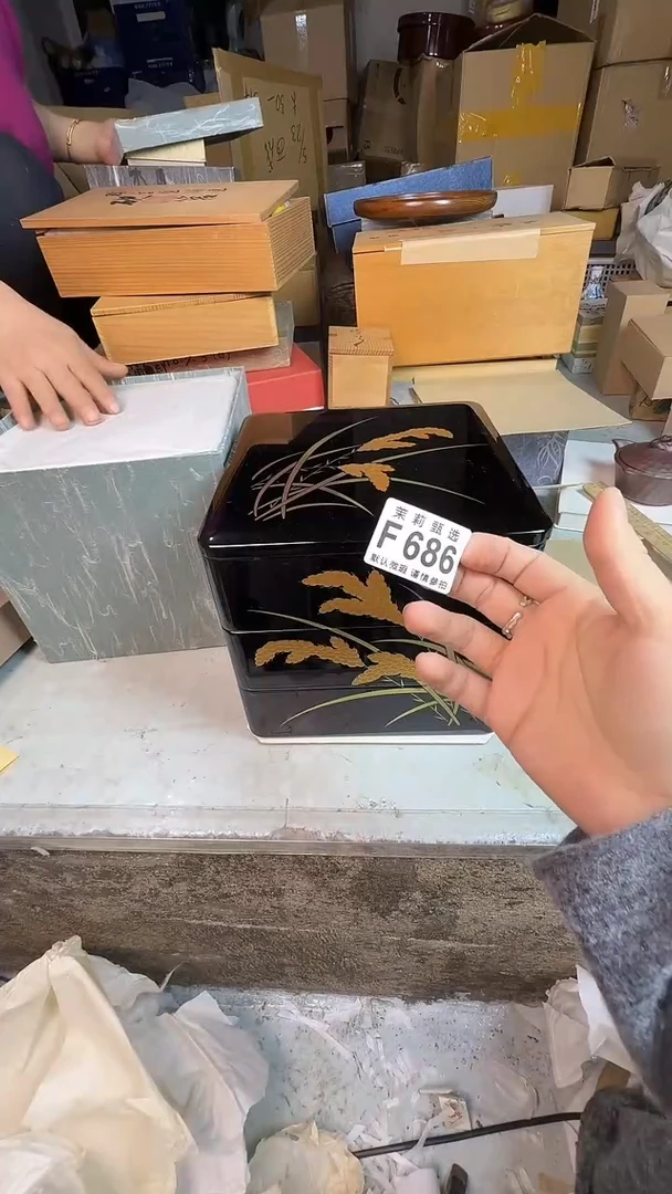 瓷片茉莉甄选一号商品686