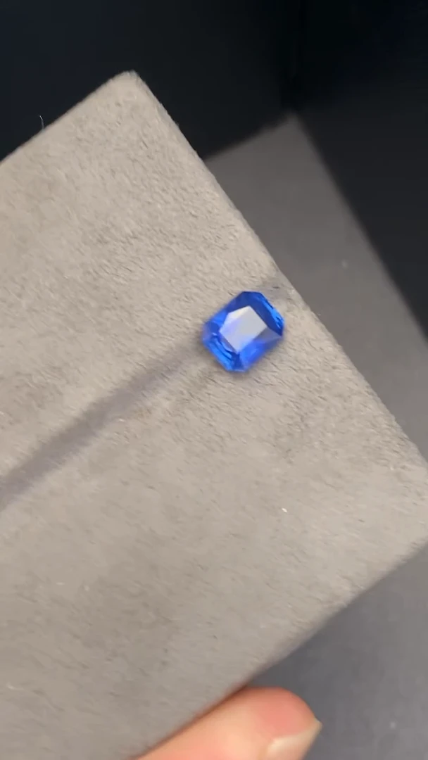 裸石蓝宝石1.52ct