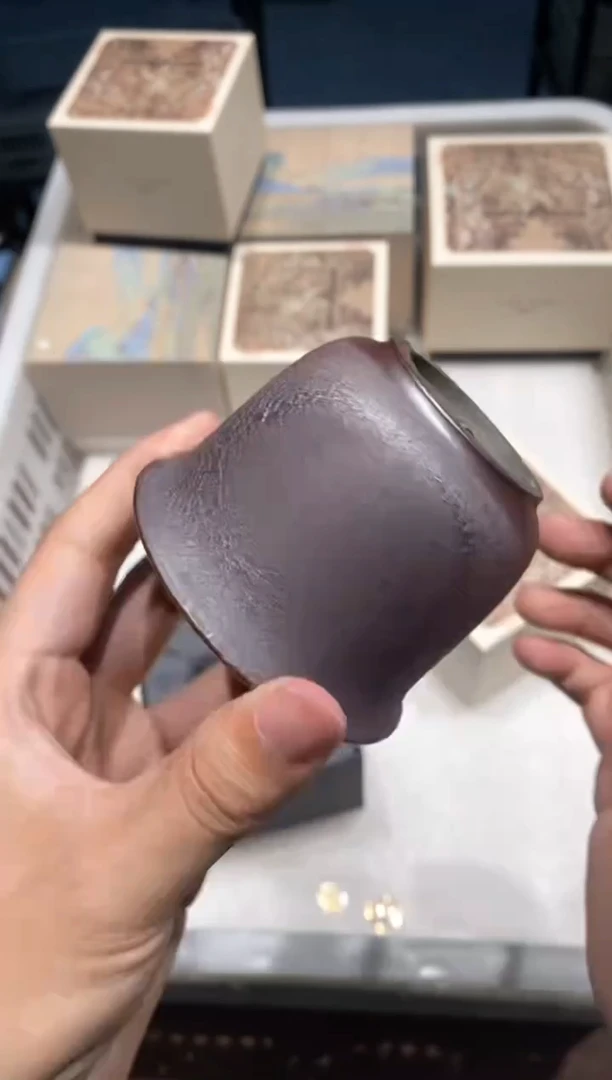 奢瓷柴烧茶器专拍链接446