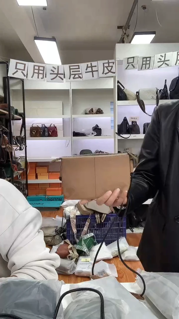 头层牛皮清货真皮0043