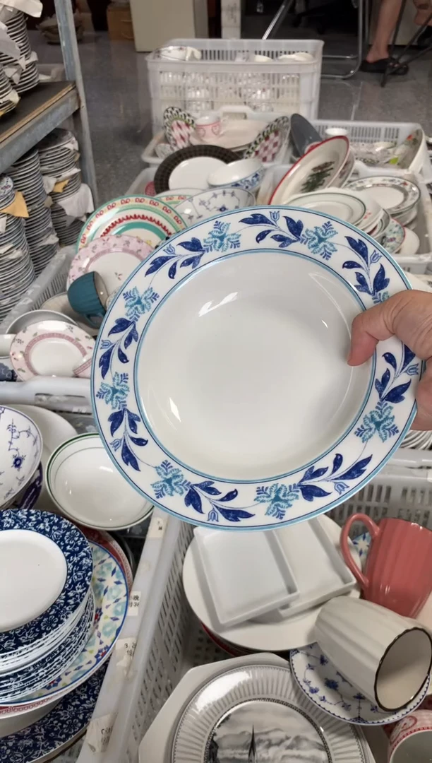 瓷片陶瓷尾单CC160微瑕1个样品