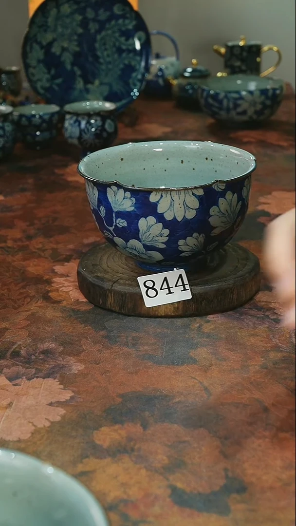 茶碗...........微瑕844