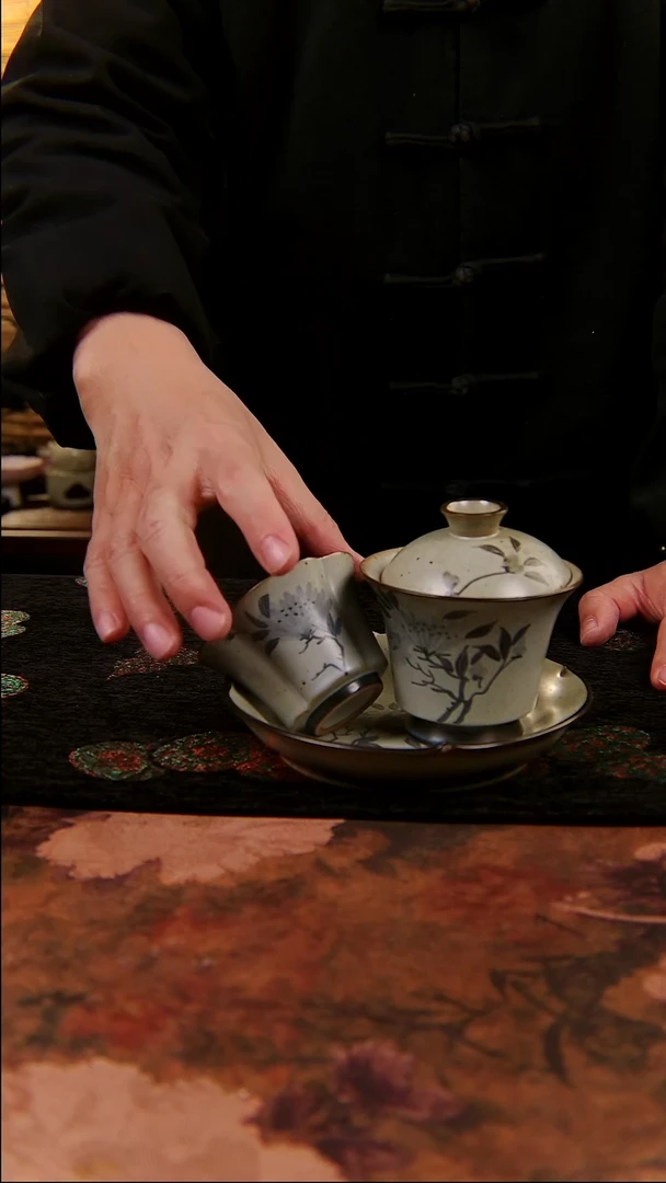 亘古茶具福利分享@组合