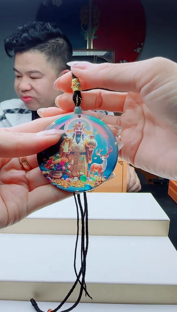 颈饰未镶嵌翡翠多样性发其一