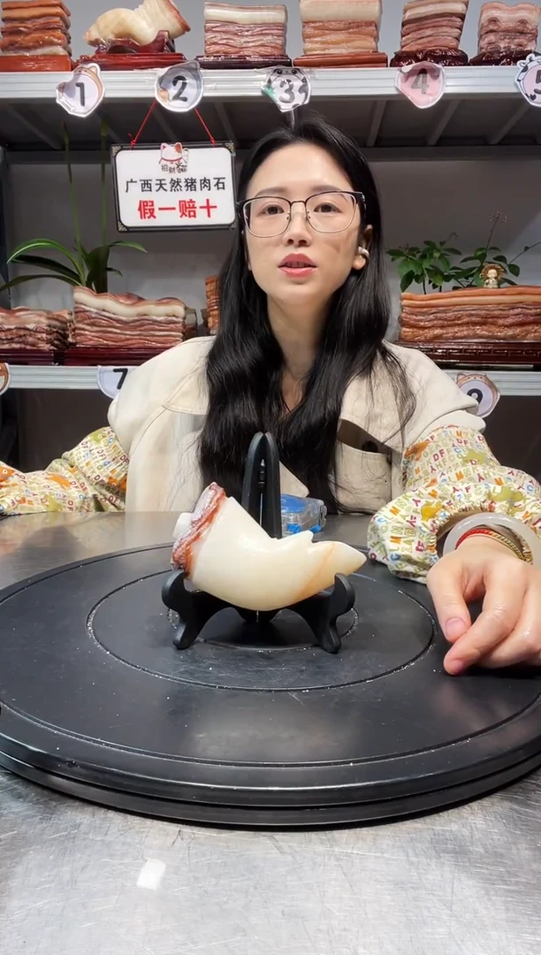 石材天然石材柳州猪肉石尺寸12-6-4