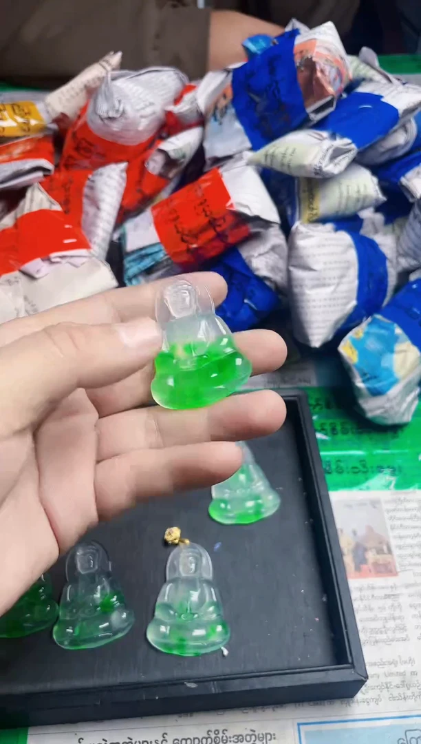 强子收货--所见即所得--多样性发货--B30观音