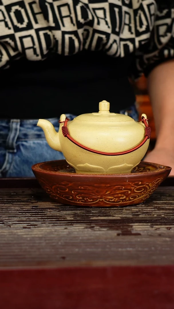 宜兴原矿紫砂壶茶壶宜兴原矿紫砂壶茶壶380C