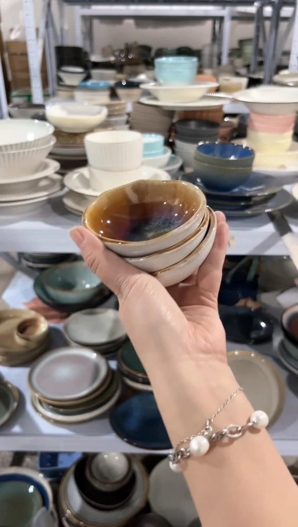 【闪购商品】瓷片外贸尾货瑕疵满20包邮X3 P2D