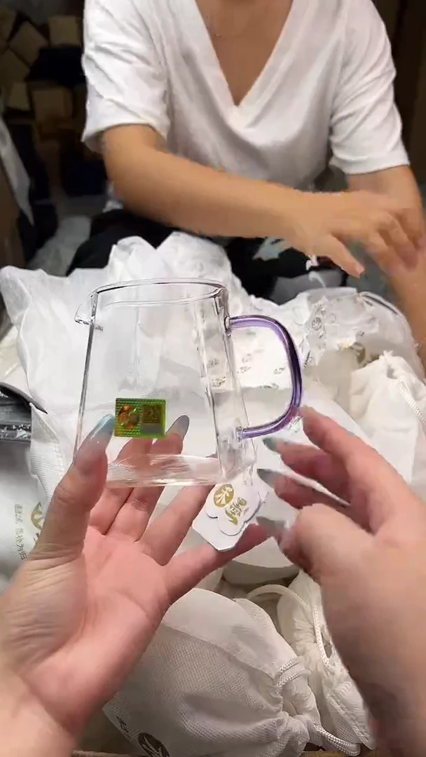 禾墨清源浅紫色