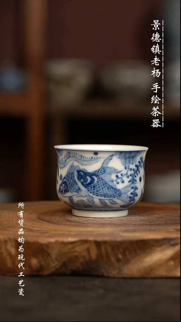 现代瓷 微瑕福利柴