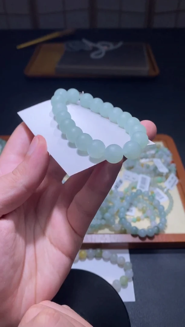 未镶嵌定制翡翠U****.翡翠