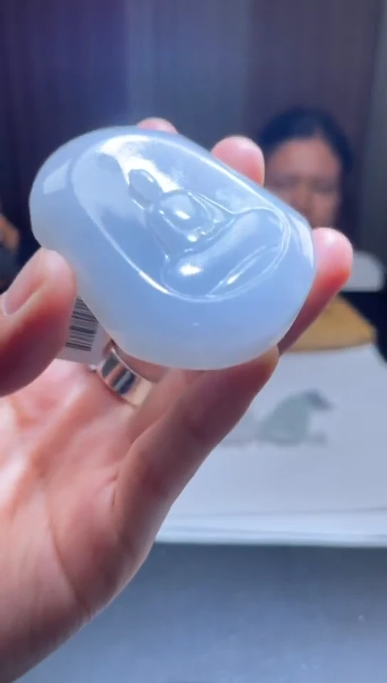 定制翡翠未镶嵌定制孤品